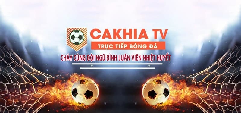 Cakhiatv - Link trực tiếp xem bóng đá Full HD miễn phí